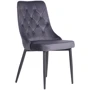 Стул обеденный AMF Susan black/monsoon gray (545856): Производитель AMF