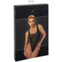 Боди Noir Handmade F322 Paparazzi elastic mesh body Black, S