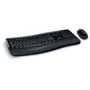 Комплект беспроводной Microsoft WL Comfort Desktop 5050 BlueTrack Ru Ret AES (PP4-00017): Назначение стандартная