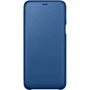 Чохол для телефона Samsung Wallet Flip Cover Blue (EF-WA605CLEGRU) for Samsung A605 Galaxy A6 Plus 2018: Сумісність Samsung A605 Galaxy A6 Plus 2018