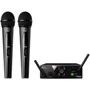 Вокальная радиосистема AKG WMS40 Mini2 Vocal Set BD US25B/D (230613)