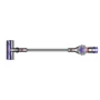 Пилосос Dyson V8 EU Silver/Silver (446969-01): Потужність всмоктування 115 Вт