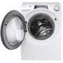 Стиральная машина Candy RP 486BWMR/1-S: Загрузка белья (стирка), кг 8