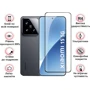 BeCover Tempered Glass Black for Xiaomi 15 5G (713419)