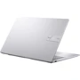 Ноутбук ASUS VivoBook 17 X1704VA-AU454 (90NB13X1-M003S0) Cool Silver UA: Тип экрана матовый