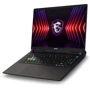 Ноутбук MSI Vector 16 A14VFG (A14VFG-246US): Видеоадаптер NVIDIA GeForce RTX 4060, 8 ГБ GDDR6