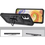 Чехол для телефонов BeCover Military Black for Samsung A065 Galaxy A06 (712157): Материал TPU (термополиуретан) и пластик