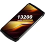 Смартфон Ulefone Power Armor 13 8/128Gb Black (UA UCRF): Слот для карт памяти microSDXC (вместо второй SIM)