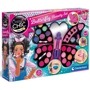 Набор детской косметики для макияжа Clementoni Butterfly серия Crazy Chic (8005125159949): Производитель Clementoni