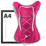 Жіночий рюкзак Valiria Fashion рожевий (5DETBU3622-13): Стать Женский