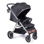 Прогулочная коляска Coletto Jazzy 9023-CJ-13, black, черный