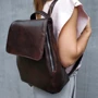 Женский рюкзак Monsen коричневый (10Ko1113-brown): Пол Женский