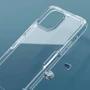 Чехол для iPhone Nillkin Nature Pro Series Clear for iPhone 15 Plus: Тип чехла накладка на заднюю часть