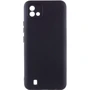 Чехол для телефонов Lakshmi Case Silicone Cover Full Camera Black for Realme C11 (2021)