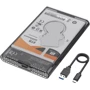 Аксесуар для накопичувача Maiwo K2510 2.5" SATA to USB 3.1 (6910053145013): Тип аксесуара Внешний карман