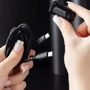 Зарядное устройство Proove Car Charger USB+USB-C Flash with Cable 30W Black (CCFC30111201): Тип автомобильное