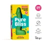 Крафтовое мыло-член с присоской Pure Bliss MINI Green, натуральное