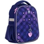 Рюкзак Kite Education каркасный 555 Check and Hearts (K24-555S-1) фото 13