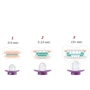 Пустышка Nip Miss Denti №2 5-13 месяцев (31801): Возраст старше 5 месяцев