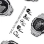 Гидрогелевая пленка ArmorStandart for Garmin Instinct 2S 6 шт (ARM67098): Цвет прозрачный