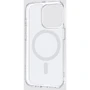 Чехол для iPhone Benks MagClap Lucent Pro Protective Case Transparent for iPhone 15 Pro Max: Тип чехла накладка на заднюю часть