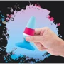 Анальная пробка FeelzToys - Plugz Butt Plug Colors Nr. 1