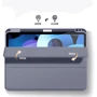 Аксессуар для iPad BeCover Tri Fold Soft TPU with Pencil mount Purple for iPad Air (2020-2025) (711404): Материал полиуретан