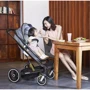 Детская коляска 2 в 1 трансформер Xiaomi Bebehoo stroller grey: Тип коляски коляска-трансформер