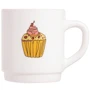 Кружка Luminarc Pop Gourmandise Cupcake 290 мл (Q5180)