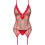 Корсет Obsessive Jollymore corset M/L