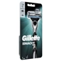 Gillette Mach3 Верстат для гоління з 1 змінною касетою: Тип станка Зі змінними касетами