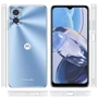 Чехол для телефонов BeCover TPU Case Clear for Motorola Moto E22/E22i (709296): Тип накладка на заднюю часть