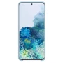 Чехол для телефонов Samsung LED Cover Sky Blue (EF-KG985CLEGRU) for Samsung G985 Galaxy S20+: Тип накладка на заднюю часть