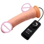 Вибратор Barbara Ken Multi Speed Real Vibrator Flesh