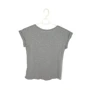 Футболка H & M 7Z5070776 158-164 см сіра: Тип футболки