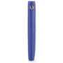 Женский кошелек ST Leather Accessories синий (NST420-dark-blue) фото 7