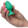 Набор анальных пробок CalExotics Cheeky Buttplug Green