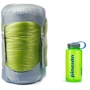 Спальный мешок Pinguin Spirit (-5/-12°C) 185 см - Left Zip Green (PNG 232141) 2020: Назначение зима