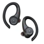 Навушники Tribit MoveBuds H1 BTH95 Black: Час роботи, ч 15
