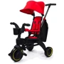 Беговел Maraton Tri-cycle 4in1 PA66 red Красный