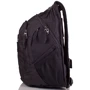 Мужской рюкзак Onepolar черный (W1359-black): Тип ручки Плечевой ремень, Короткая ручка