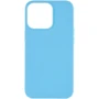Чехол для iPhone TPU Case Candy Light Blue for iPhone 14 Pro Max