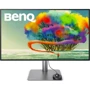 Монитор BenQ PD2720U: Покрытие экрана матовое