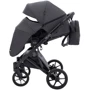 Коляска універсальна 2 в 1 Bair Kiwi Plus Soft BKP-219 графіт (680904) фото 7