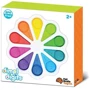 Іграшка тактильна кольорові пелюстки Fat Brain Toys dimpl digits (F275EN): Тип інше