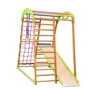 Детский спортивный комплекс для дома SportBaby BabyWood фото 5