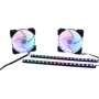 Кулер QUBE RGB Chamelion Kit v01 (RGB_CHAMELION_KITv01)