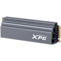 ADATA XPG GAMMIX S70 1 TB (AGAMMIXS70-1T-C): Тип накопителя внутренний