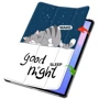 Аксессуар для планшетных ПК BeCover Smart Case Good Night for Samsung X620/X626 Galaxy Tab S10 FE Plus (713387)
