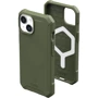 Чехол для iPhone Urban Armor Gear UAG Essential Armor Magsafe Olive Drab (114307117272) for iPhone 15 Plus